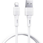Remax Cable Leya Series RC-C093 2,4A USB/Lightning WHITE