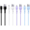 Remax Cable Leya Series RC-C093 2,4A USB/Lightning WHITE