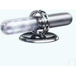 Remax Car Air Freshener Timeglass RM-C12 SILVER