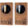 Remax Car Air Freshener Timeglass RM-C12 SILVER