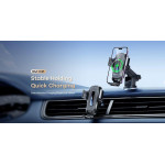 Remax Car Holder RM-C31 15W Wireless BLACK