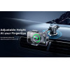 Remax Car Holder RM-C31 15W Wireless BLACK