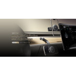Remax Car Holder RM-C41 Magnetic Folding BLACK