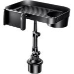 Remax Car Holder RM-C48 With Cup Holder BLACK