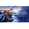 Remax Car Holder RM-C48 With Cup Holder BLACK