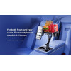 Remax Car Holder RM-C48 With Cup Holder BLACK
