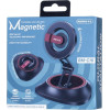 Remax Car Mount RM-C10 Magnetic Foldable BLACK