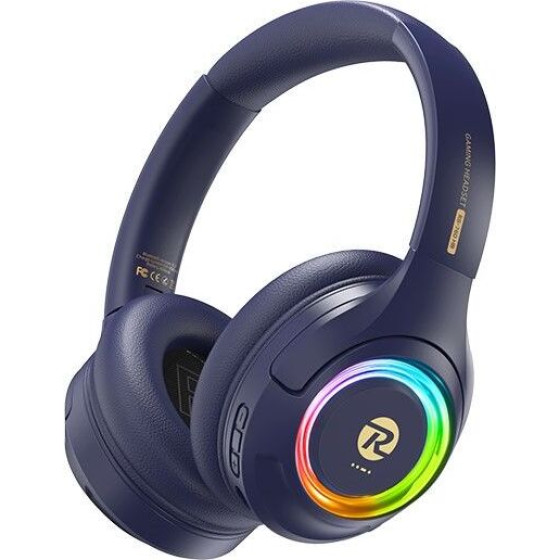 Remax Headphones Bluetooth RB-760HB BLUE