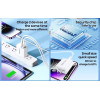 Remax Kiddy Sieries 20W Wall Charger RP-U120 USB/USB-C WHITE