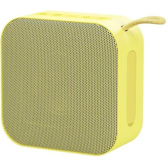 Remax Loudspeaker Cooplay Series RB-M2 Wireless YELLOW
