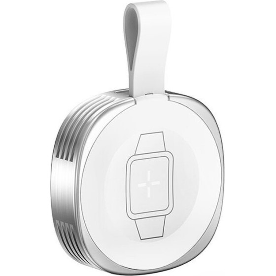 Remax Smartwatch Wireless Charer RP-W99 SILVER