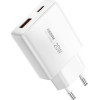 Remax Wall Charger Ultra This Gan 20W RP-U01-Ac WHITE