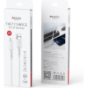 Yesido Cable CA120 180W USB/TYPE-C 1M Pvc 2A WHITE