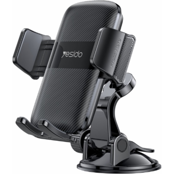 Yesido Car Holder C175 BLACK
