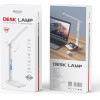 Yesido Desk Lamp DS20 + Inductive Charger Led WHITE
