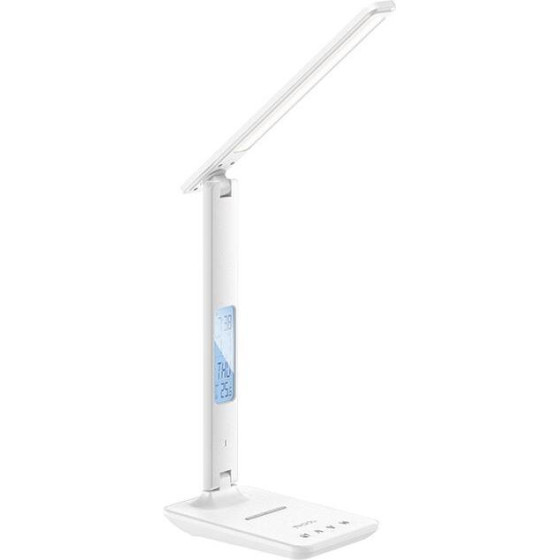 Yesido Desk Lamp DS20 + Inductive Charger Led WHITE