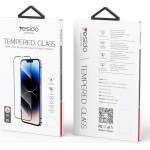 Yesido Glass 5D For Samsung S25 Ultra TG01