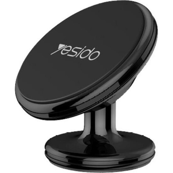 Yesido Magnetic Car Holder C58 BLACK