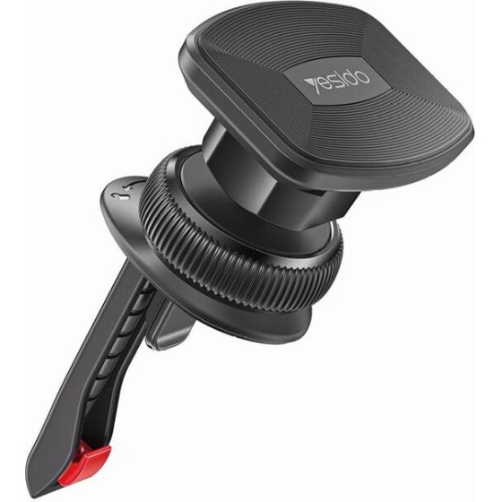 Yesido Magnetic Car Holder For Vent C128 BLACK