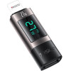 Yesido Otg Adapter GS25 LIGHTNING/TYPE-C Led 27W BLACK