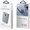 Yesido Powerbank YP47 20 000 Mah 22.5W + Pd 20W Led silver