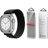 Yesido WB24 Apple Watch Sport Strap Loop 38/40/41 BLACK