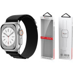 Yesido WB24 Apple Watch Sport Strap Loop 38/40/41 BLACK