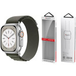 Yesido WB24 Apple Watch Sport Strap Loop 38/40/41 GREY