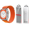 Yesido WB24 Apple Watch Sport Strap Loop 38/40/41 ORANGE