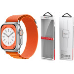 Yesido WB24 Apple Watch Sport Strap Loop 38/40/41 ORANGE