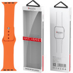 Yesido WB44 Silicone Strap For Iwatch L 38/40/41 (97+132) #10 ORANGE
