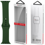 Yesido WB44 Silicone Strap For Iwatch S 42/44/45 (97+118) #43 ALFALFA