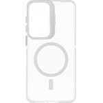 Lens Mag Cover Case Compatible With Magsafe For Samsung S26 Plus White OEM