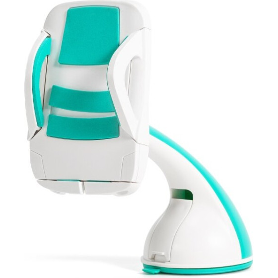 Car Holder TC-080 To Windshield WHITE/GREEN
