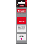 Activejet Ink Bottle For Canon printers, Replacement For Canon GI-41M 4544C001; Supreme; 70 ml; Purple - (AC-G41M)
