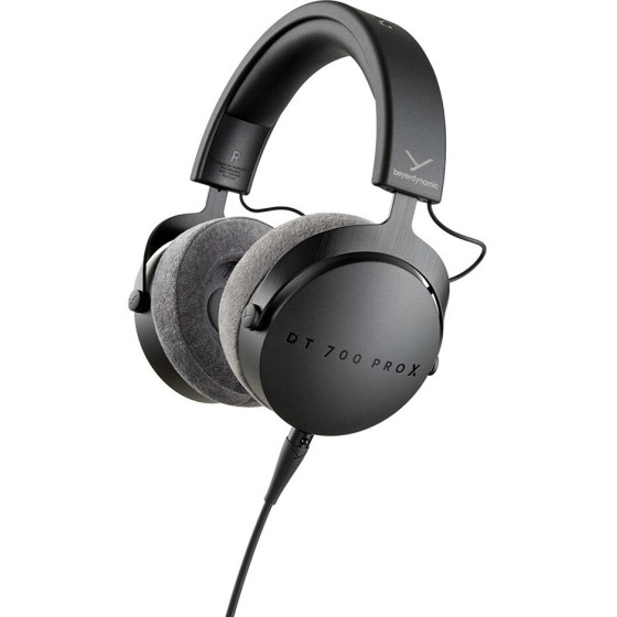Beyerdynamic Dt 700 Pro X Headphones Wired Head-Band Stage/Studio Black - (43000187)