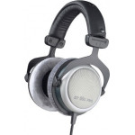 Beyerdynamic Dt 880 Pro Headphones Wired Head-Band Music Black, Silver - (43000051)