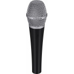 Beyerdynamic Tg V35d s Black, Silver Stage/Performance Microphone - (43000015)