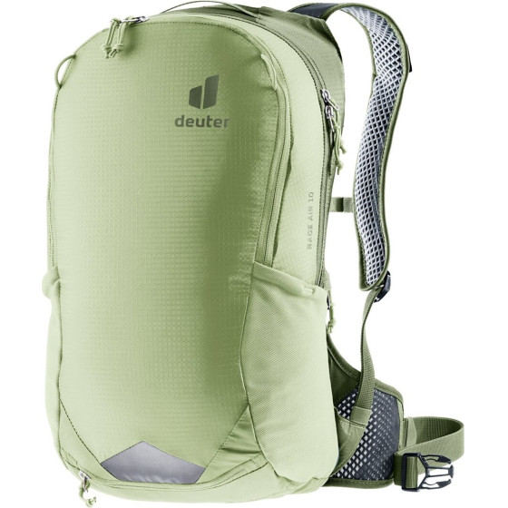 Deuter Bicycle Backpack - Race Air 10 (Mineral/Grove) - (320432312130)
