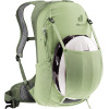 Deuter Bicycle Backpack - Race Air 10 (Mineral/Grove) - (320432312130)