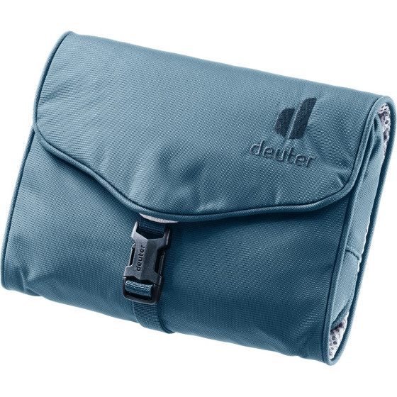 Deuter Wash Bag I - Folding Cosmetic Bag (Atlantic) - (393022630740)