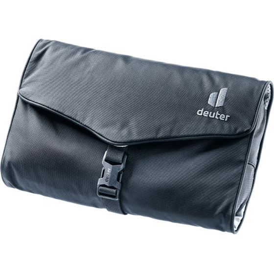 Deuter Wash Bag Ii - Folding Cosmetic Bag (Black) - (393032670000)