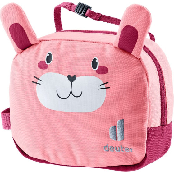 Deuter Wash Bag Kids - children's Cosmetic Bag (Blossom/Raspberry) - (393042651120)