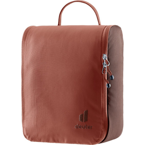 Deuter Wash Center Ii - Travel Cosmetic Bag (Caspia/raisin) - (393082656180)