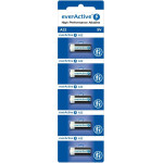 EVERACTIVE Alkaline Batteries To a Car Remote A32/32A 9V Blister 5 pcs. - (32A5BL)