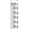 EVERACTIVE Alkaline Batteries To a Car Remote A32/32A 9V Blister 5 pcs. - (32A5BL)