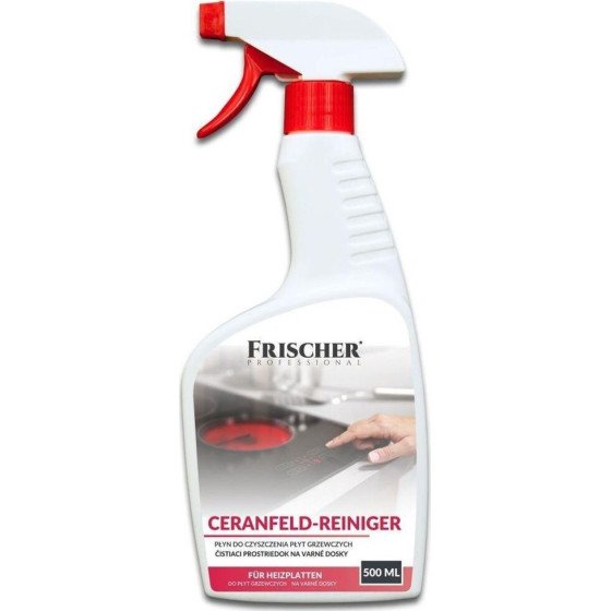 FRISCHER Ceramic Hob cleaner, 500 Ml - (FR00004_500)