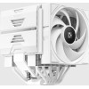 Sudokoo Cpu Cooler SK620V White - Dual-Tower - LGA1851/AM5 - (R-SK620V-WHNDAN-GAS)