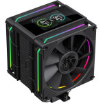 Gamemax Cpu Cooler Sigma 620 Lcd Black - Addressable Rgb - (9502-0100R0111)
