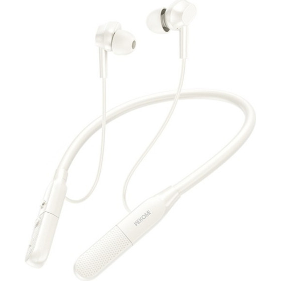 ��������� Neckband Bt WK WG-08 ���� - (WG-08 Beige)